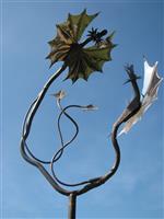 Dragons Duel water feature.JPG